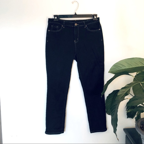 Bluenotes Dark Wash Jeans - Picture 1 of 3